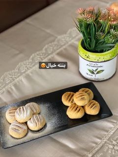 صورة لوصفة معمول الجبنه