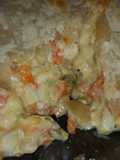 Super Cheap & Easy Chicken Pot Pie