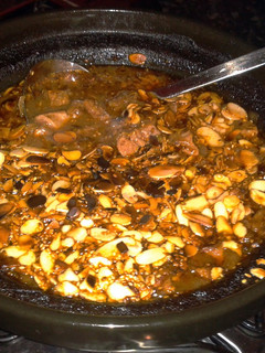 A picture of Morrocan Lamb Tagine.