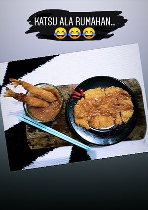 Foto resep Chicken Katsu