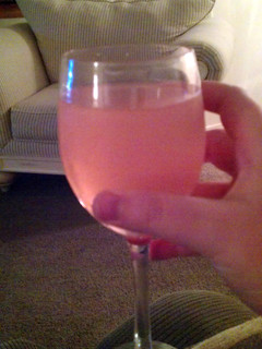 A picture of Apeachy Keen Punch.