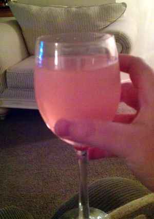 A picture of Apeachy Keen Punch.
