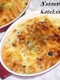 Easy and Authentic Seafood Doria with Mushrooms