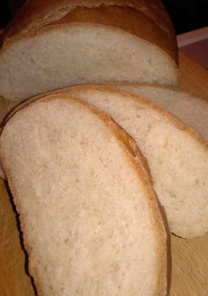 A picture of "Italian Bread".