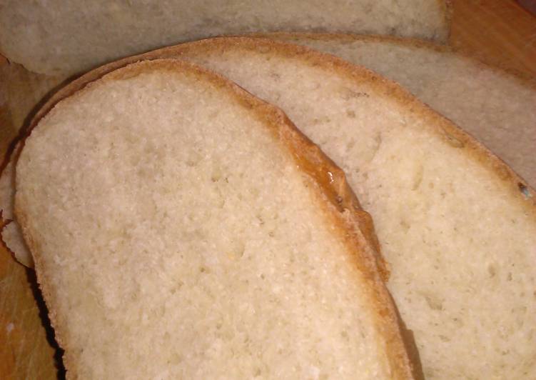 Steps to Prepare Homemade &#34;Italian Bread&#34;