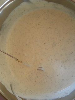 A picture of Ranch Dressing.