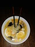 Házi ramen leves