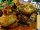 soy tomato sauce