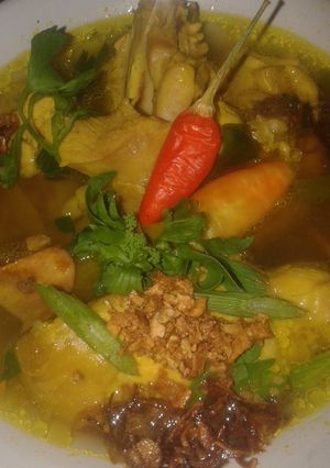 Foto resep Soto ayam ALa-aLa