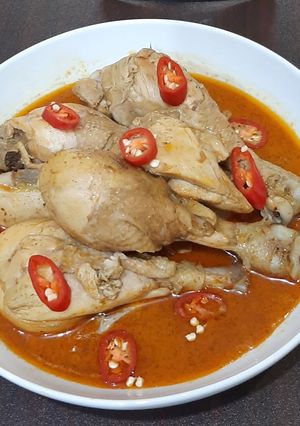 Foto resep Gulai Ayam Praktis