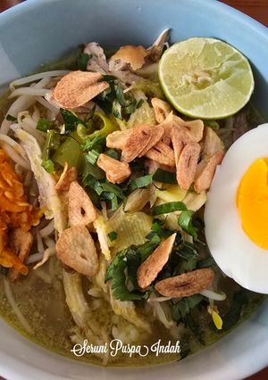Foto resep Soto Kudus