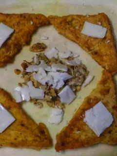 এগ চীজ টোস্ট(Egg cheese toast recipe in Bengali) রেসিপির প্রধান ছবি