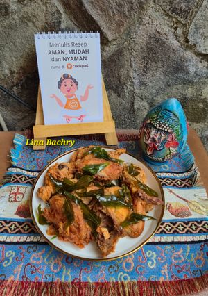 Foto resep Ayam Goreng Rempah