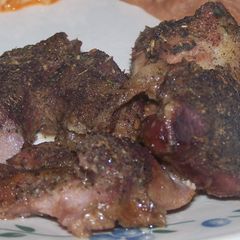A picture of Pork Carnitas.