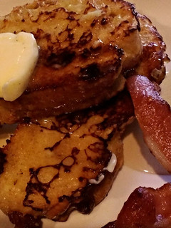 A picture of Polish Egg Bread French Toast.
