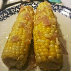 A picture of Bangin' Corn on the Cob.