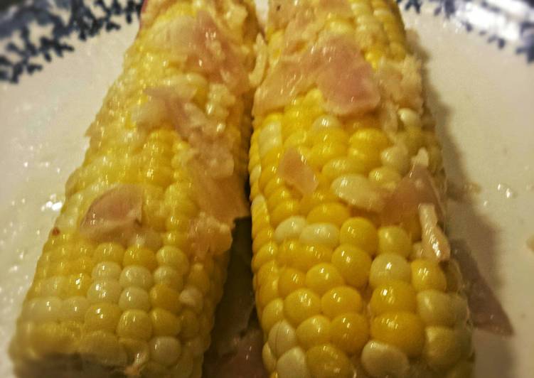 Easiest Way to Make Ultimate Bangin&#39; Corn on the Cob