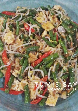 Foto resep Tumis Sayur