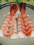 How to Make Steamed Shrimp for Sushi