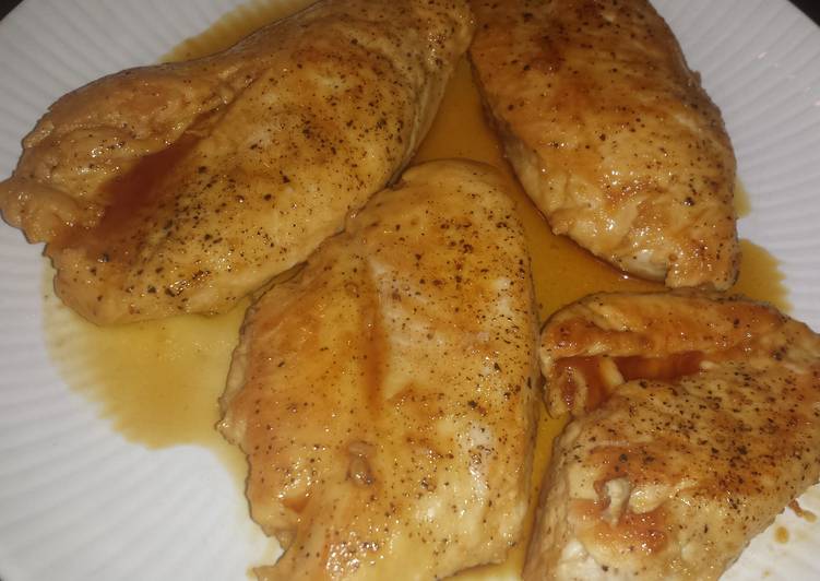 Recipe of Quick Sweet tart chicken