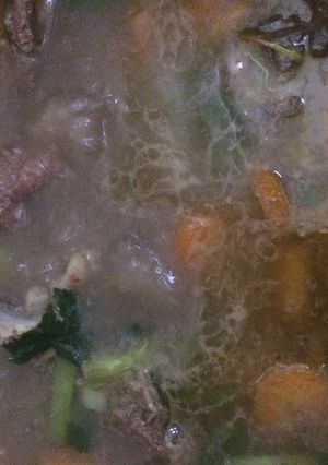 Foto resep Soup Iga Special