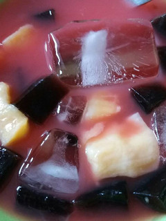 Foto resep Es cincau hitam