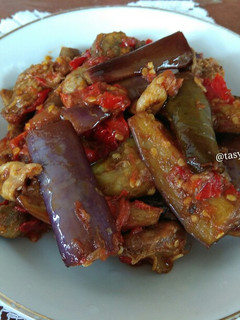 Foto resep Balado Terong Ungu