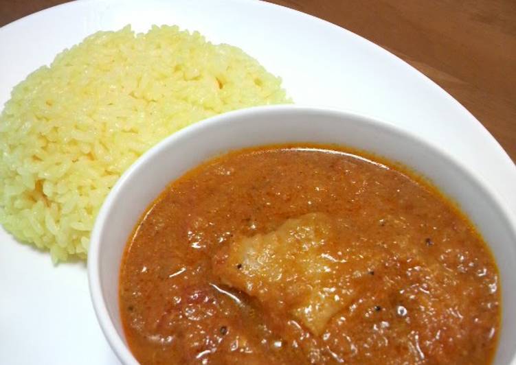 Recipe of Speedy My curry Indian Style