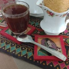 A picture of Herbal Tea.