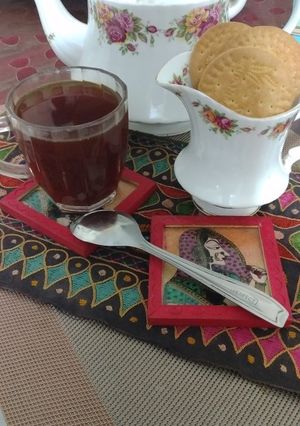 A picture of Herbal Tea.