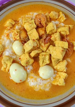 Foto resep Sambel Godok Bubur Suro