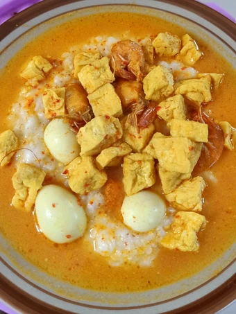 Cara Gampang Membikin Resep Sambel Godok Bubur Suro yang Bikin Ngiler Anti Ribet, Sempurna