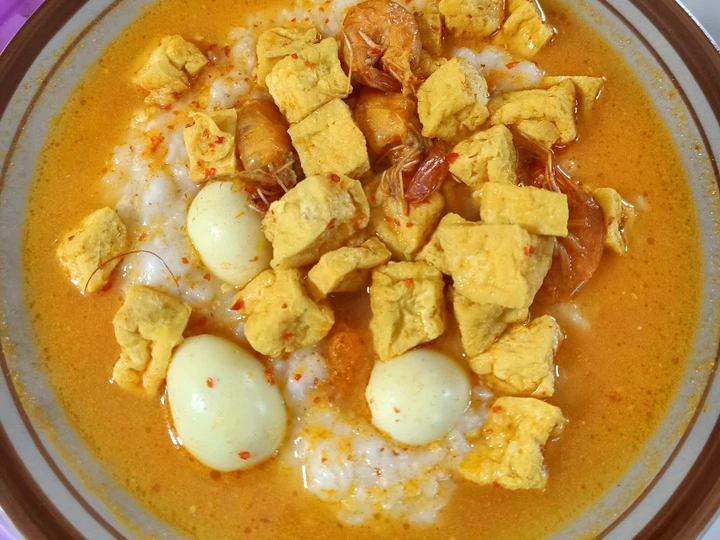 Cara Gampang Membikin Resep Sambel Godok Bubur Suro yang Bikin Ngiler Anti Ribet, Sempurna