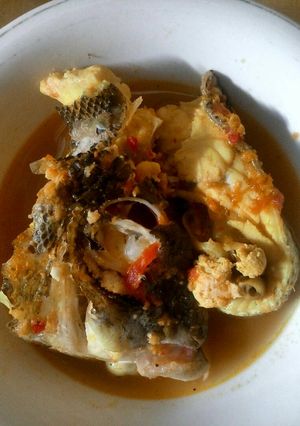Foto resep Ikan kakap parende ala wakatobi