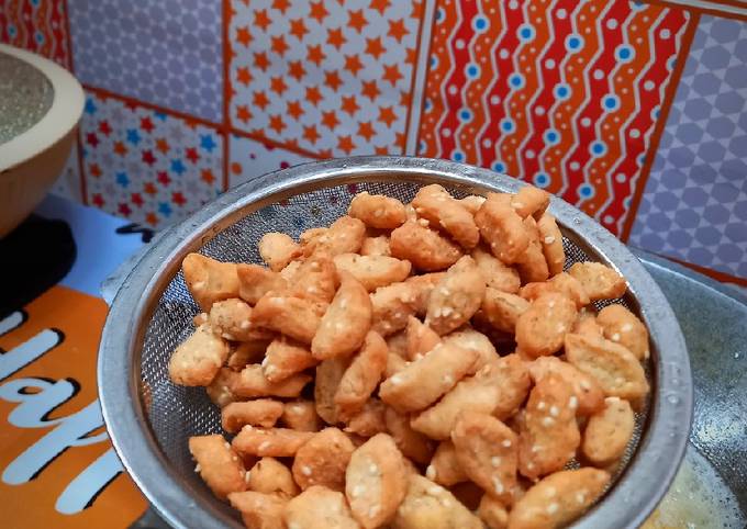 Resep Biji Ketapang Simple Oleh Mom Ff 👩‍🍳 Cookpad