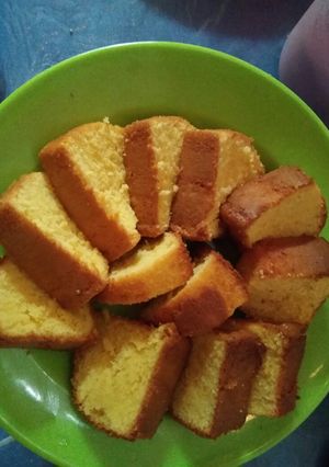 Foto resep Bolu Kuning Telur