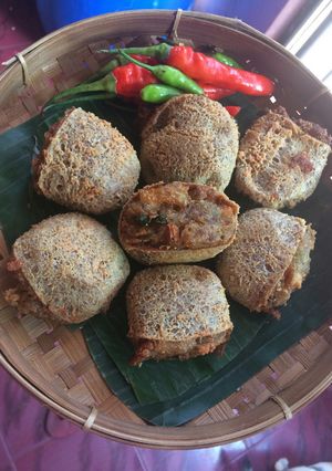 Foto resep Tahu walik daging giling