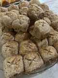 Pan integral de ciboullet