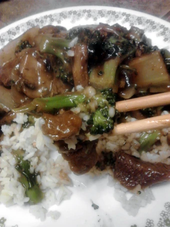 Easy Way Make Beef &amp; Broccoli Stir Fry with variations the Delicious Can spoil the tongue