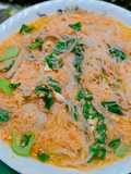 Bihun kuah seblak
