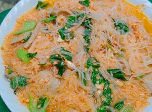 Foto resep Bihun kuah seblak