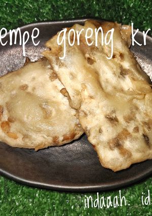 Foto resep Tempe Goreng Kriuk