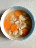 Sup Pekcamke / Sup Ayam Hainan