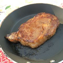A picture of Espresso Rub Steak.