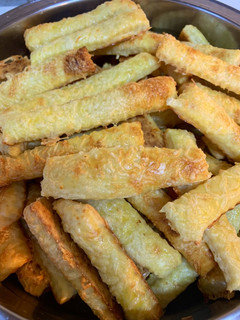 Sajtos rúd recept fotója