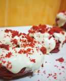Donuts red velvet (Petitfit)
