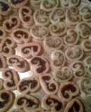 Mini Palmiers