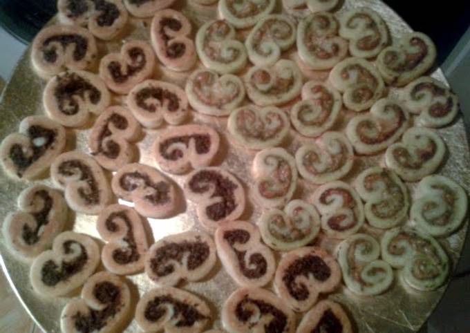 Mini Palmiers