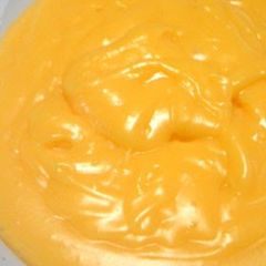 A picture of Very Easy Custard Cream in a Microwave.