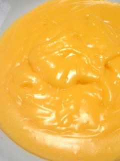 A picture of Very Easy Custard Cream in a Microwave.